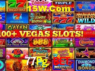 Experiência VIP 77Pg Bet